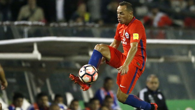 Marcelo Díaz: Hay que transformar las críticas en algo positivo