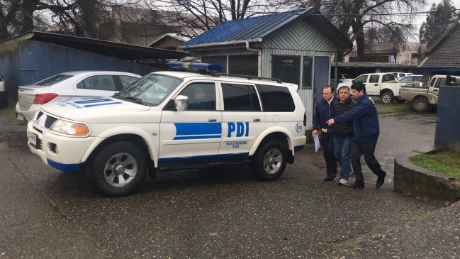 Brasileño que sustrajo a sus hijos no podrá volver a Chile en 10 años