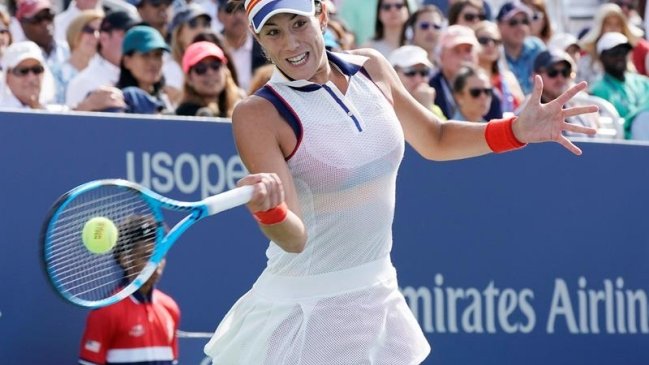Pliskova cayó ante Vandeweghe en el US Open y cedió el N°1 a Muguruza