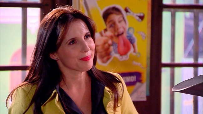 Luz Valdivieso se suma a las teleseries de Mega