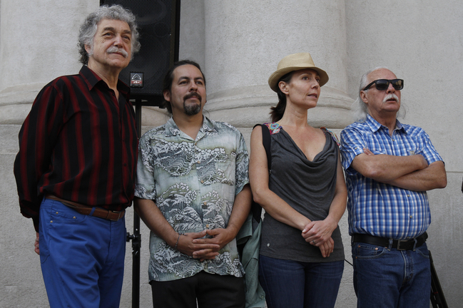 Devuelven a Los Jaivas disco perdido en 1983