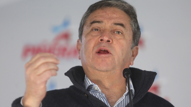 Senador UDI descartó 