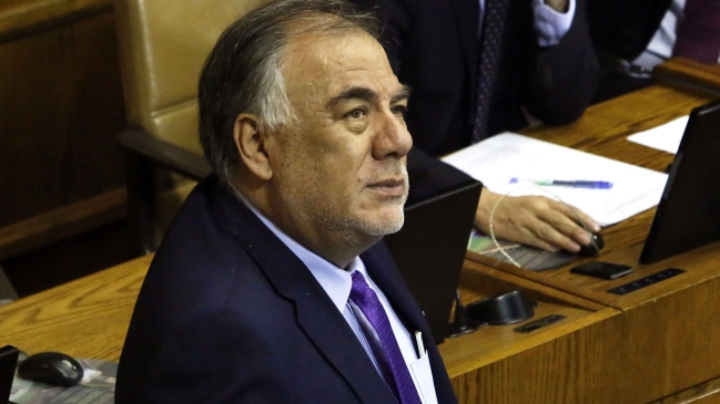 Andrade descartó que PS pagara a Instituto Igualdad por informes sacados del Congreso