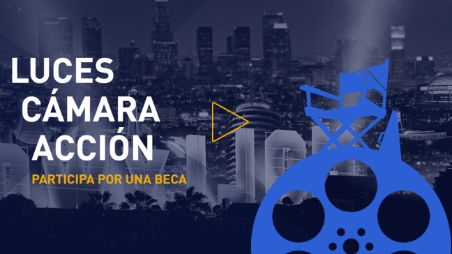 Abren postulaciones para becas de cine en Estados Unidos