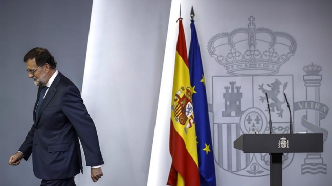 Fiscalía española se querellará contra gobierno catalán por referéndum