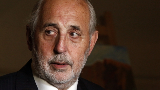 Abbott responde a Guillier: 