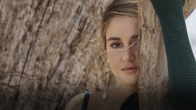 Shailene Woodley relató su dramático paso por la cárcel