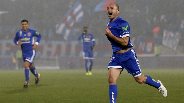 Lorenzetti: Con O'Higgins hay que estar atentos porque tiene buenos jugadores