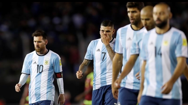 Faustino Asprilla dijo que Messi juega con 