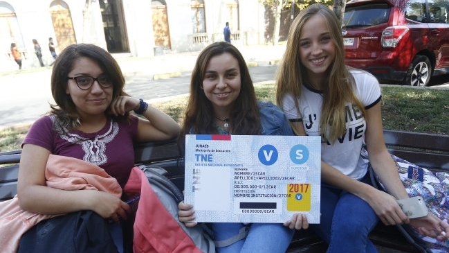 Junaeb lanzó este jueves su oficina virtual