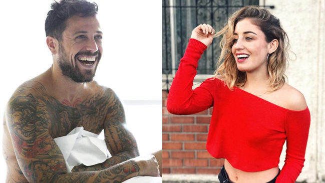 Daniela Castro rompió el silencio sobre su relación con Pascual Fernández