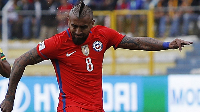 El mensaje de Arturo Vidal a sus hijos: No todos tienen el mismo corazón que ustedes