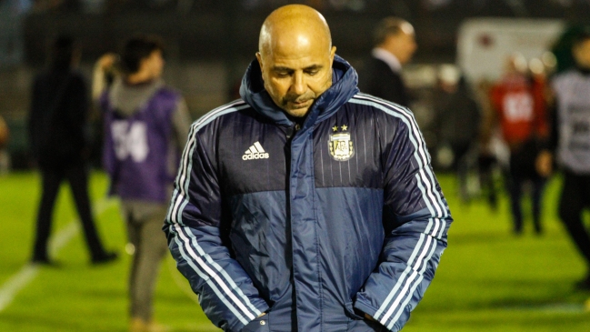 Dirigente de la AFA reveló que fue Sampaoli quien pidió jugar en La Bombonera por Clasificatorias