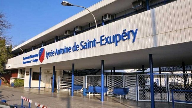 Madre de alumno de la Alianza Francesa: 