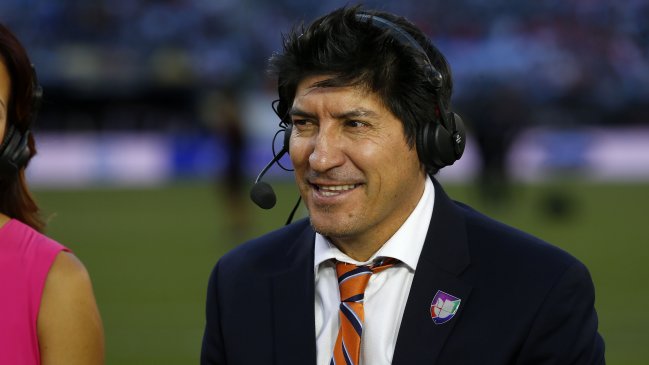 El mensaje de Iván Zamorano a los afectados por el huracán Irma y el terremoto de Chiapas