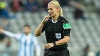 Bibiana Steinhaus será la primera mujer en arbitrar en la Bundesliga