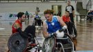 Selección chilena de rugby en silla de ruedas obtuvo su primer triunfo en Panamericano