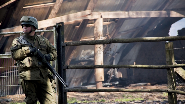 La Araucanía: Fundo de ex intendente de Allende ha sufrido 216 ataques