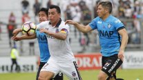 Colo Colo dejó escapar el triunfo ante Deportes Iquique y se alejó de la lucha por el título