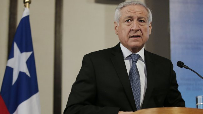 Chile entregará dúplica por litigio marítimo con Bolivia el 15 de septiembre