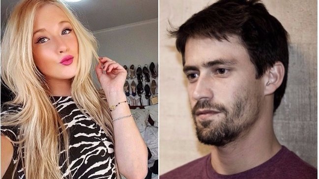 Dan a conocer romance entre Vesta Lugg y Tiago Correa