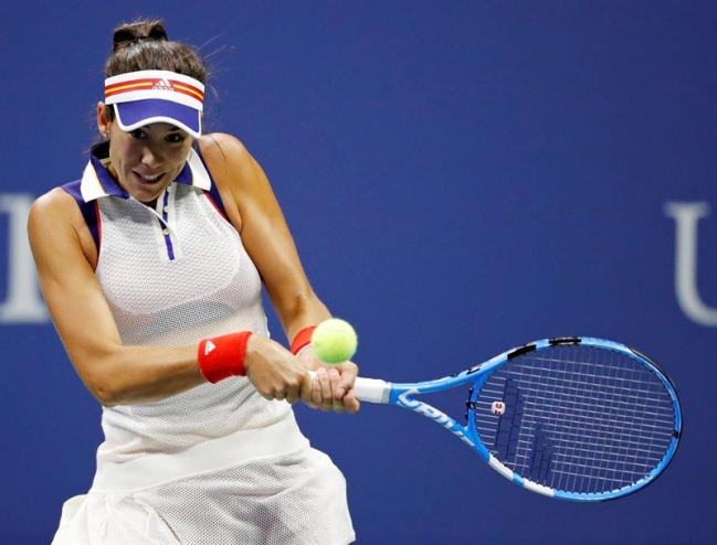 Garbiñe Muguruza es oficialmente la número 1 de la WTA