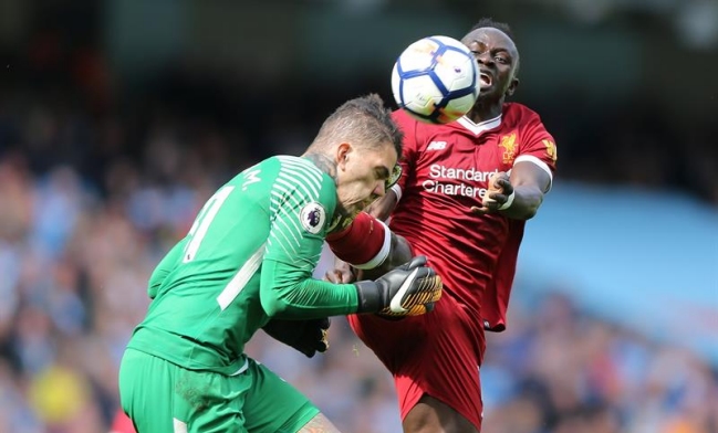 Jugador que lesionó a portero del City recibió castigo de tres fechas