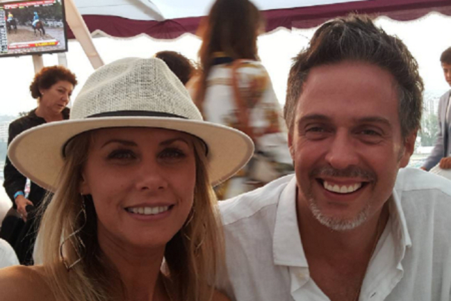 El drama de Pedro Lladser por el Huracán Irma