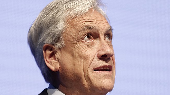 El silencio de Piñera fue tema en medio de la conmemoración del golpe de Estado