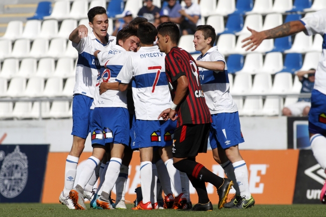 Copa UC ya tiene equipos confirmados para diciembre