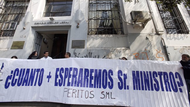 SML funciona con turnos éticos en segunda jornada de paralización