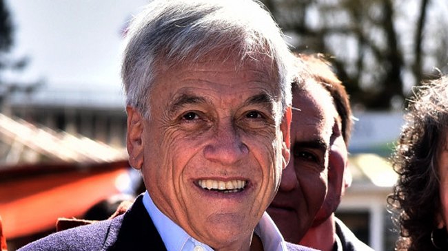 Piñera defiende a evangélicos: 