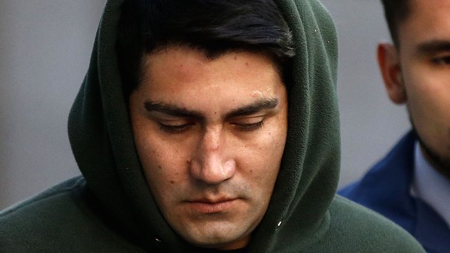 Defensa sostiene que el hombre que descuartizó a su polola es esquizofrénico