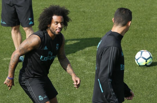 Marcelo permanecerá en Real Madrid hasta 2022