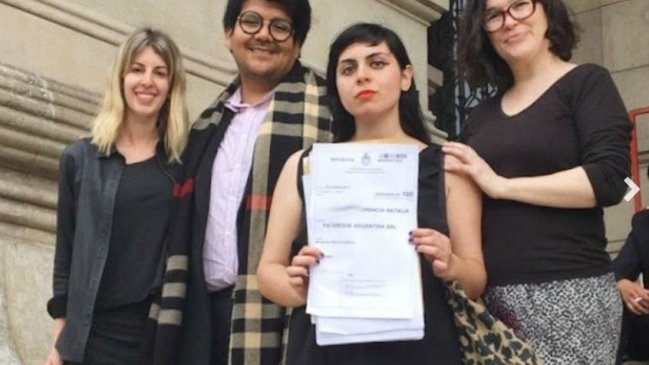 Actriz porno argentina demandó a Facebook por censura