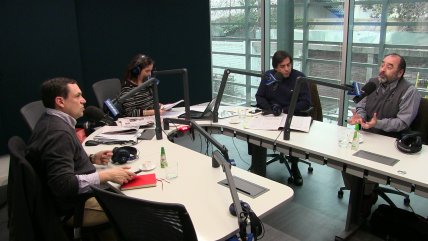   El crimen de Eduardo Frei se analizó en El Primer Café 