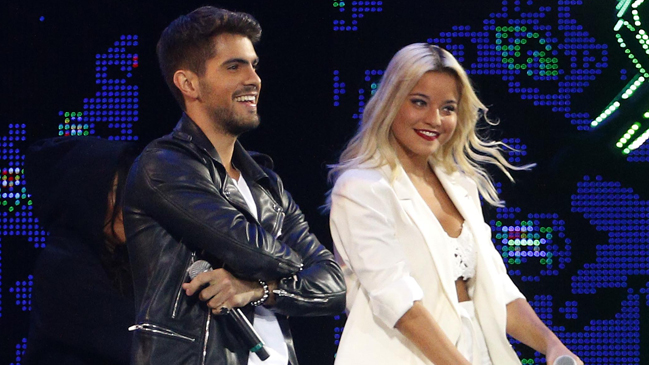 Márama y Rombai pasarán por Chile con gira solidaria