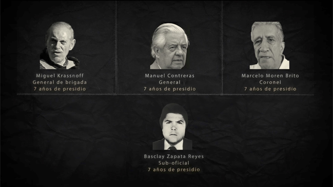 Denuncian censura de Canal 13C a cortos sobre la dictadura