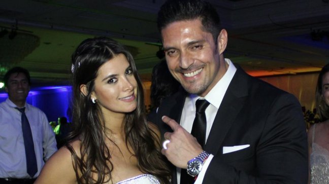 Carabineros detuvo a Patricio Laguna y a su pareja por violencia intrafamiliar