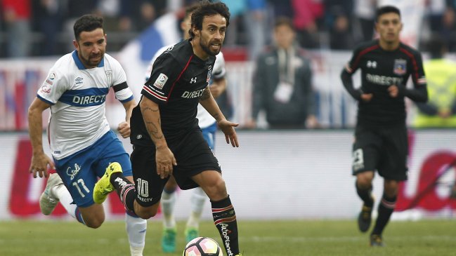 ANFP no logró reprogramar el duelo entre U. Católica y Colo Colo