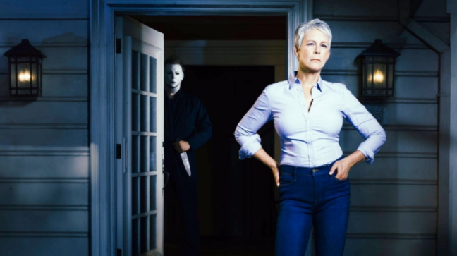 Jamie Lee Curtis regresa a la saga de terror 