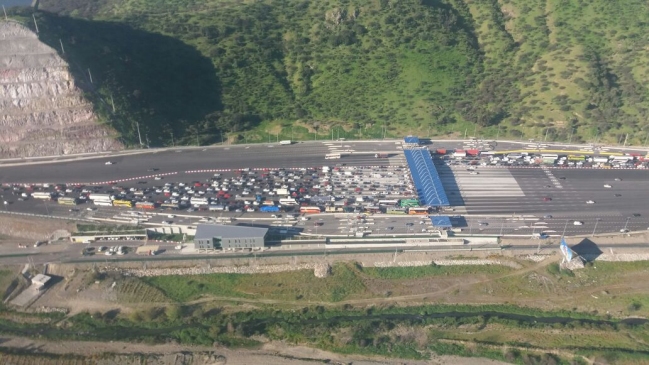 Fiestas Patrias: Cinco muertos por accidentes de tránsito