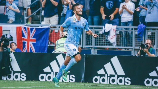 [Video] Diego Rubio tuvo un destape goleador en la MLS de Estados ...