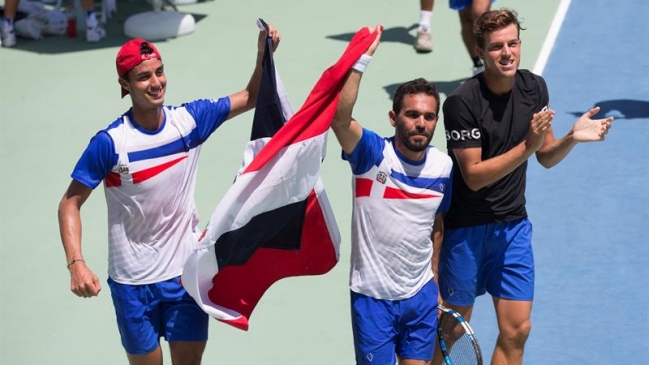 República Dominicana se mantiene en el Grupo 1 de América y Perú cae al 2