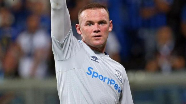 Wayne Rooney recibió dos años de suspensión de su licencia de conducir en Inglaterra