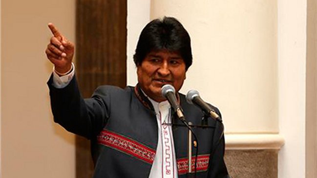 El partido de Evo Morales pide anular las normas que impiden su reelección