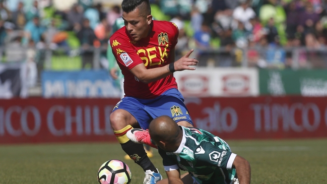 Carlos Muñoz advierte a D. Antofagasta: Iremos con la mentalidad de traernos los tres puntos