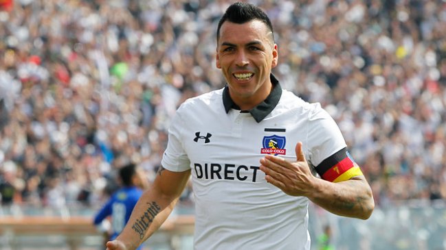 Esteban Paredes: Ya no hay margen de error, debemos ganar para que no se alejen los punteros