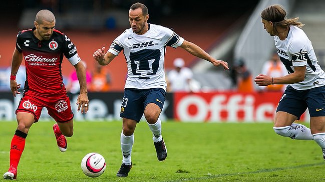 Marcelo Díaz envió un mensaje de ánimo al pueblo mexicano afectado por el terremoto