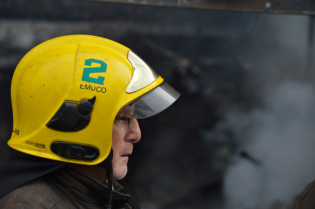 Tres iglesias resultaron quemadas en La Araucanía